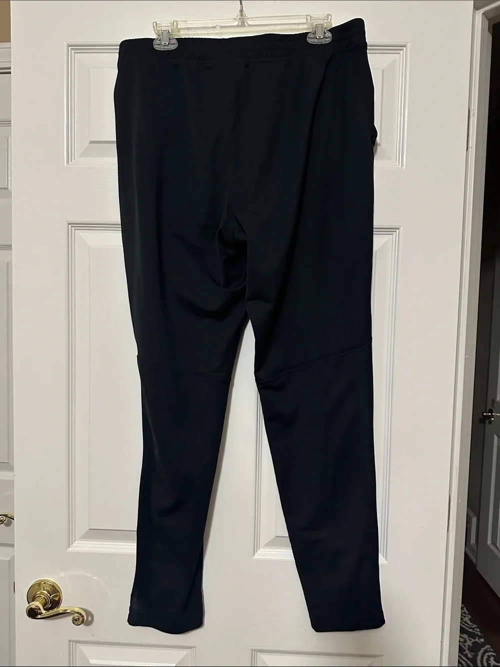 Under Armour Black Performance Jogger Pants